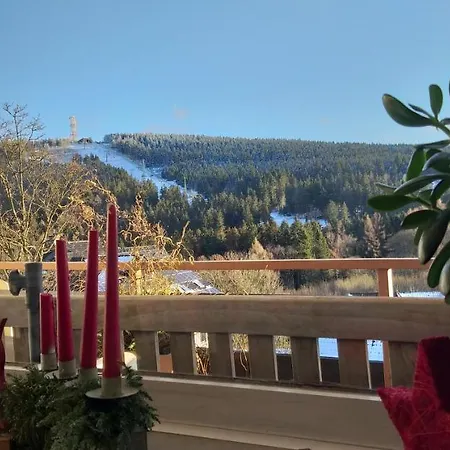 Appartement Aussicht *