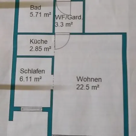 Aussicht Appartement *